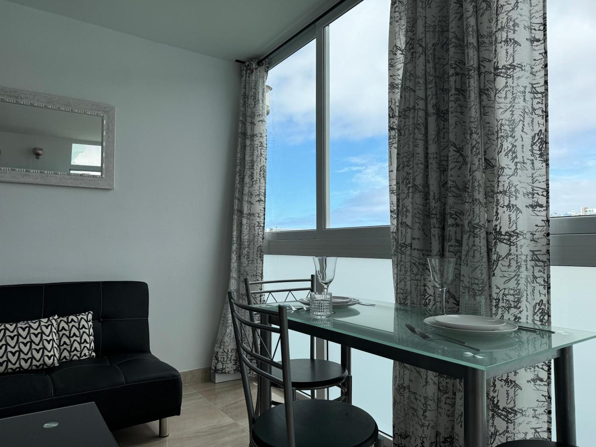 Apartamentos Guadalupe Gran Canaria Puerto Rico Mogán Exteriör bild