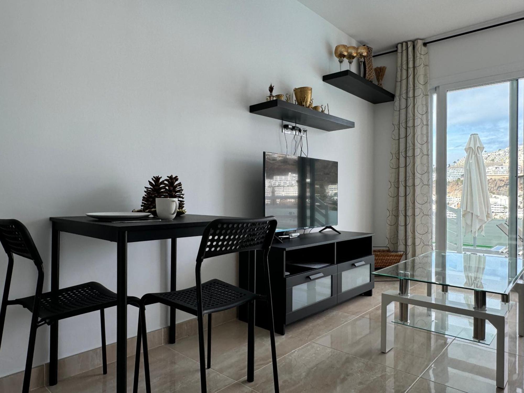 Apartamentos Guadalupe Gran Canaria Puerto Rico Mogán Exteriör bild