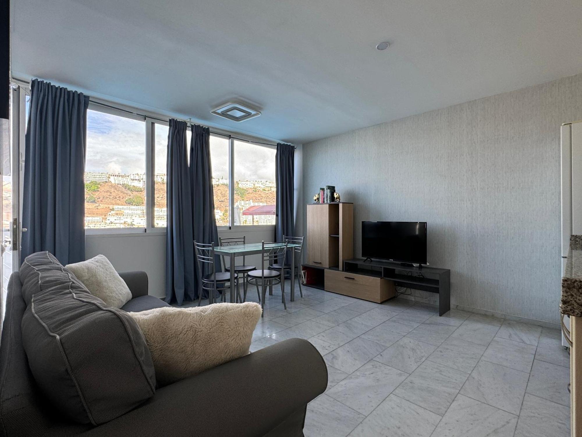 Apartamentos Guadalupe Gran Canaria Puerto Rico Mogán Exteriör bild